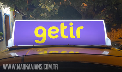 Bodrum Taksi Reklam