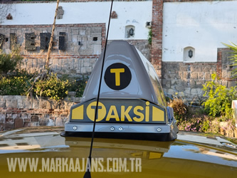 Marmaris Taksi Reklam