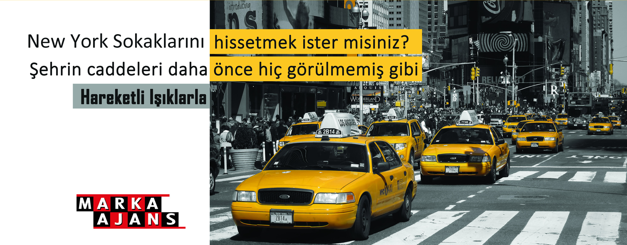 Marka Ajans Taksi Reklam
